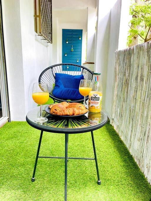 Le Havre De Paix Montpellierain - Terrasse Et Parking Prive Apartment Екстериор снимка