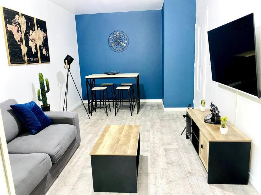 Le Havre De Paix Montpellierain - Terrasse Et Parking Prive Apartment Екстериор снимка