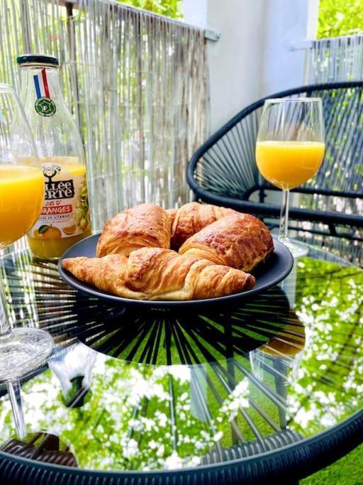 Le Havre De Paix Montpellierain - Terrasse Et Parking Prive Apartment Екстериор снимка