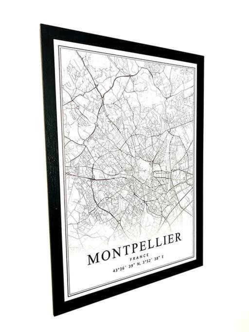 Le Havre De Paix Montpellierain - Terrasse Et Parking Prive Apartment Екстериор снимка